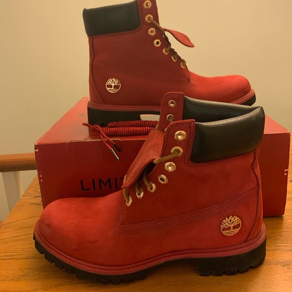 Timberland premium 6” Limited Edition - Picture 3 of 6